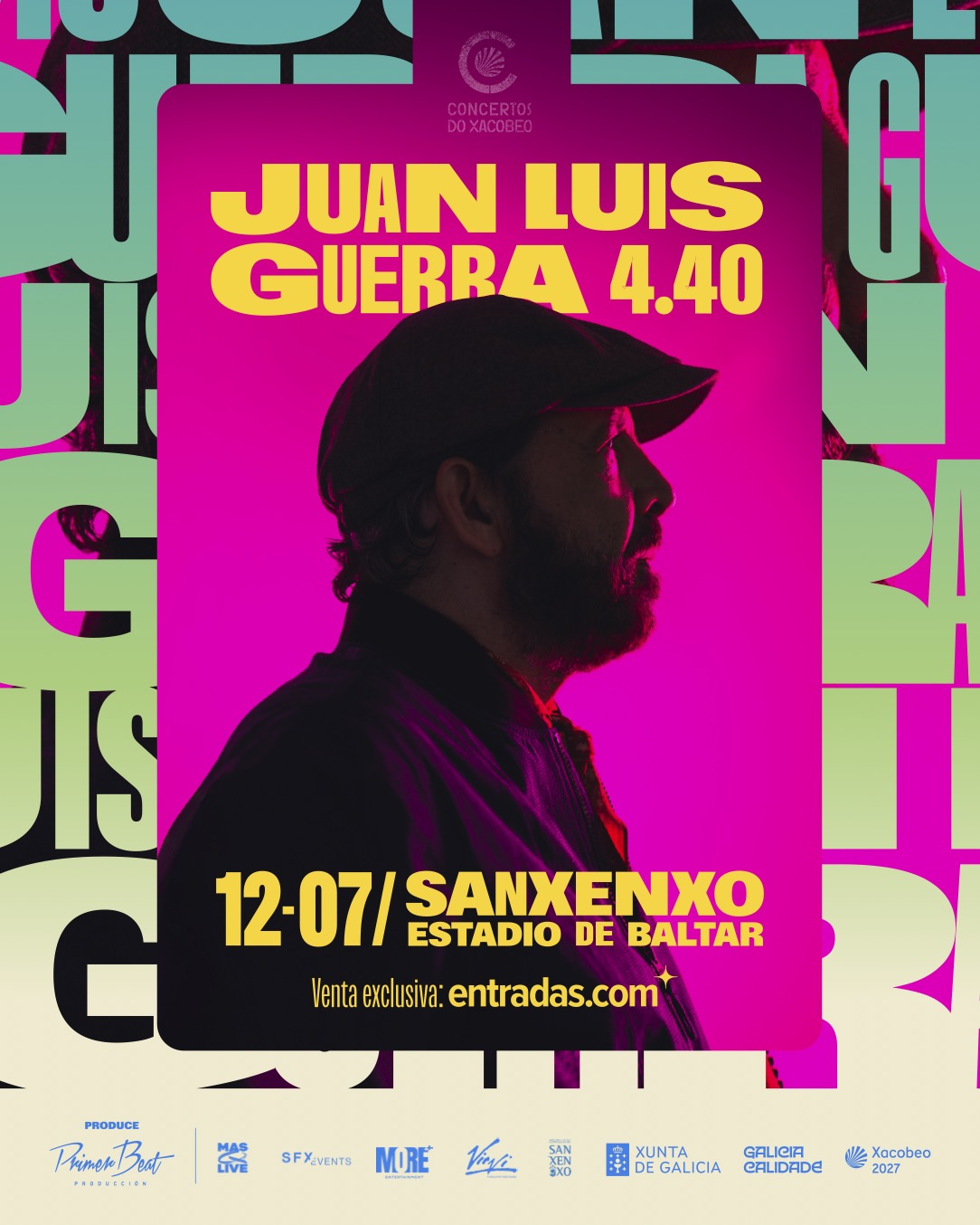 Concierto Galicia