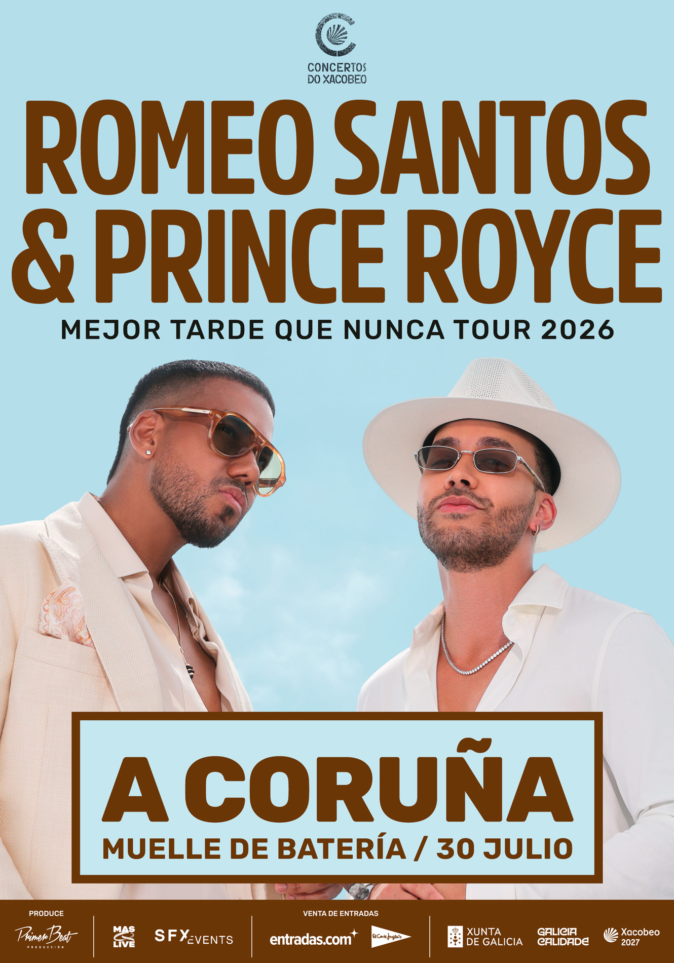 Romeo Santos Prince Royce