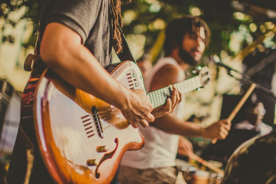 Concierto de musica latina Sanxenxo