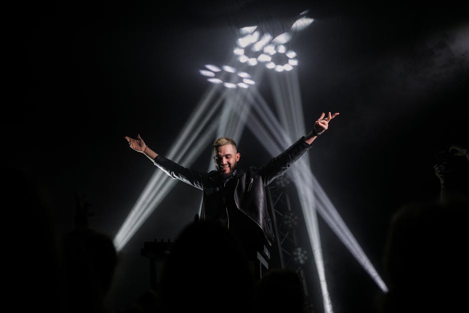 Concierto Better Late Than Never tour