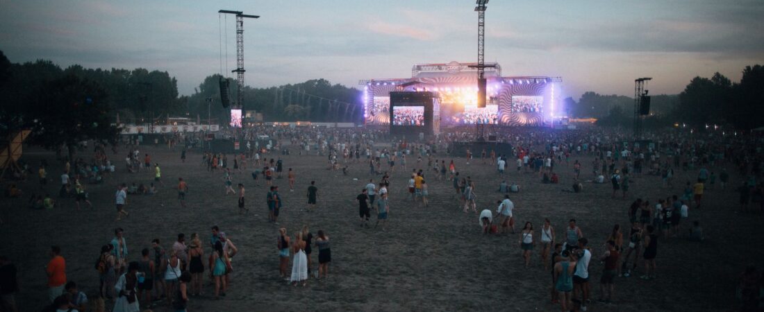 Conciertos en A Coruña Fiestas María Pita 2026